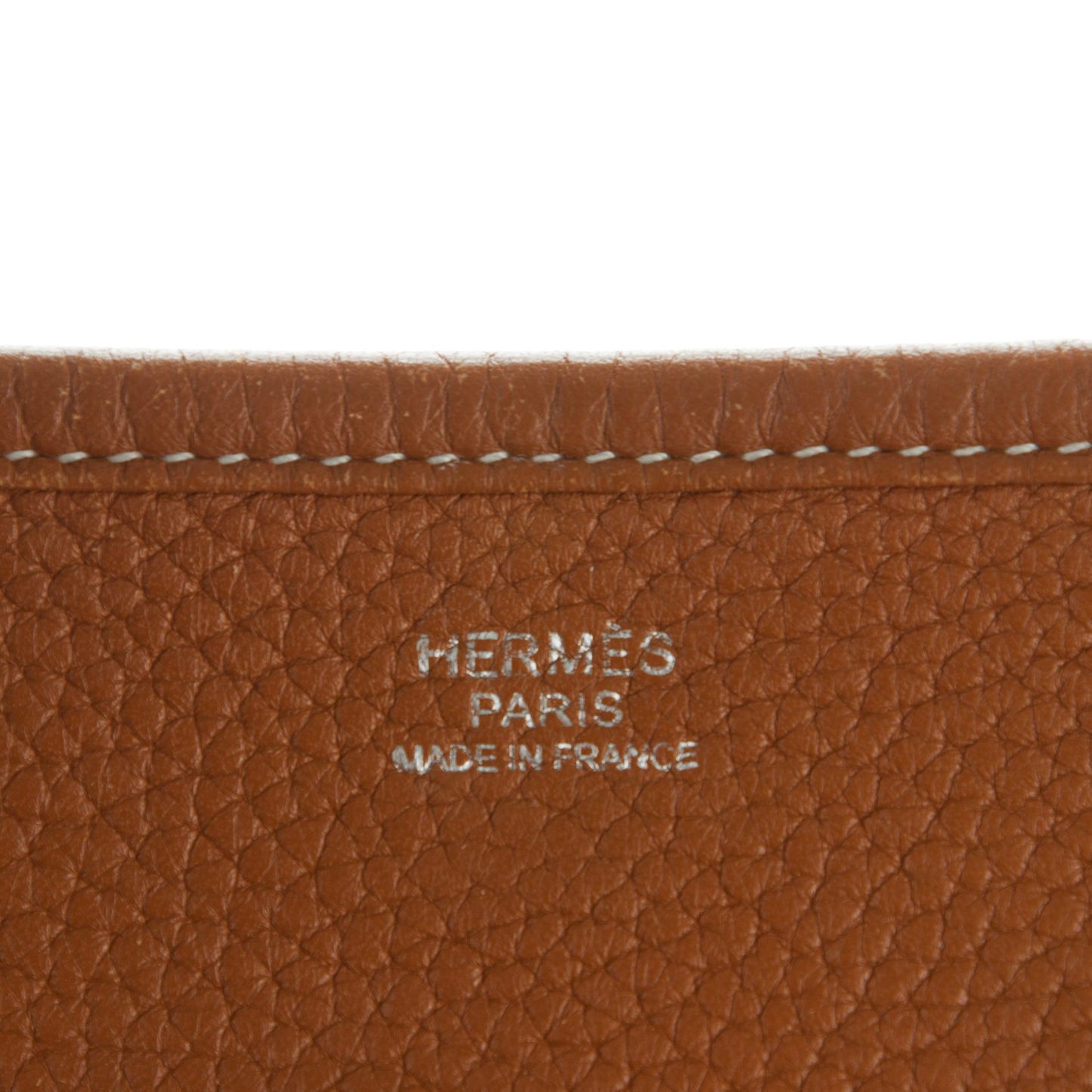Taurillon Clemence Evelyne III PM Gold