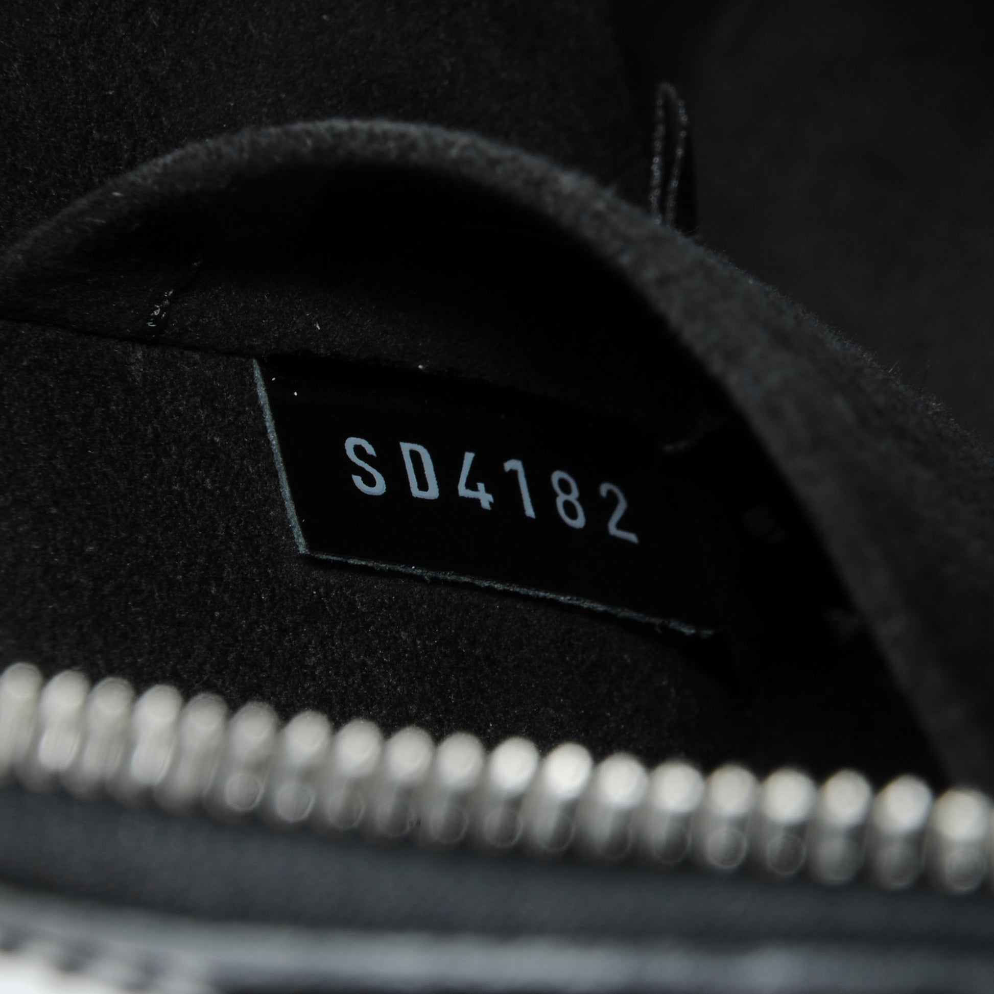 Louis Vuitton Epi Electric Alma BB Black 8 of 9