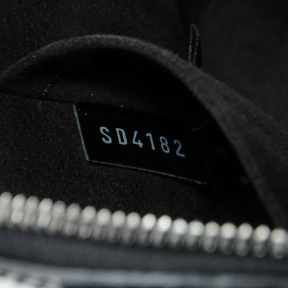 Louis Vuitton Epi Electric Alma BB Black 8 of 9