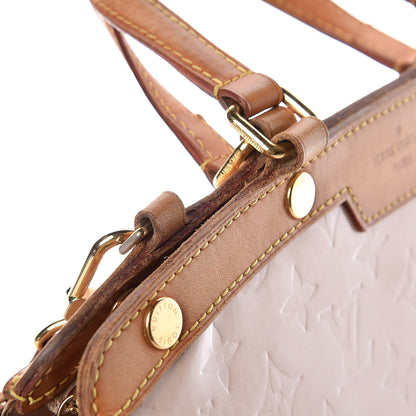 Louis Vuitton Vernis Brea MM Noisette 11 of 14