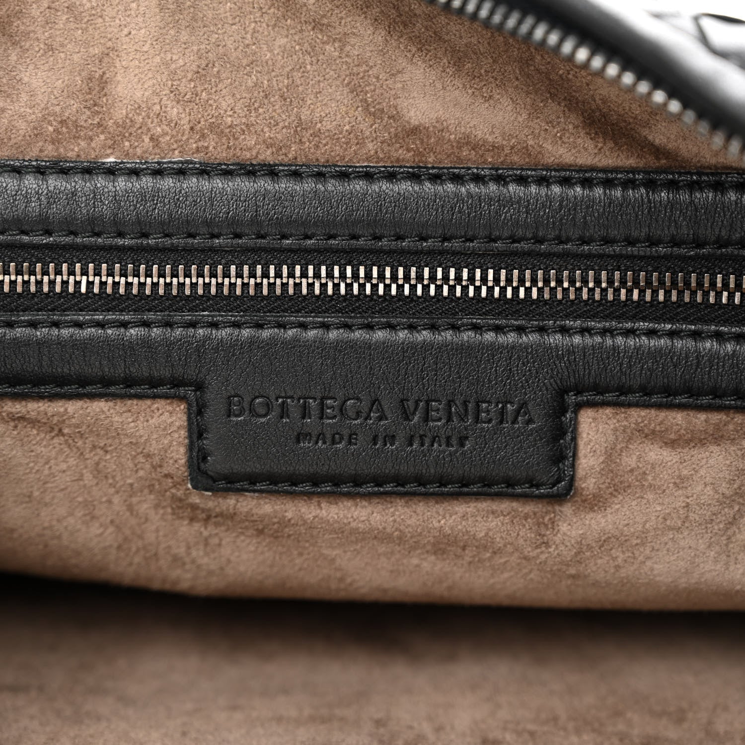 Bottega Veneta Nappa Intrecciato Large Veneta Hobo Black 7 of 11