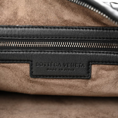 Bottega Veneta Nappa Intrecciato Large Veneta Hobo Black 7 of 11