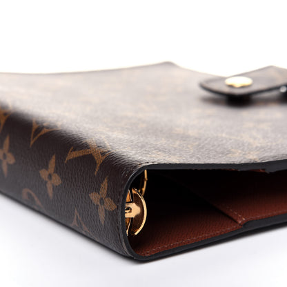 Louis Vuitton Monogram Large Ring Agenda Cover 9 of 13