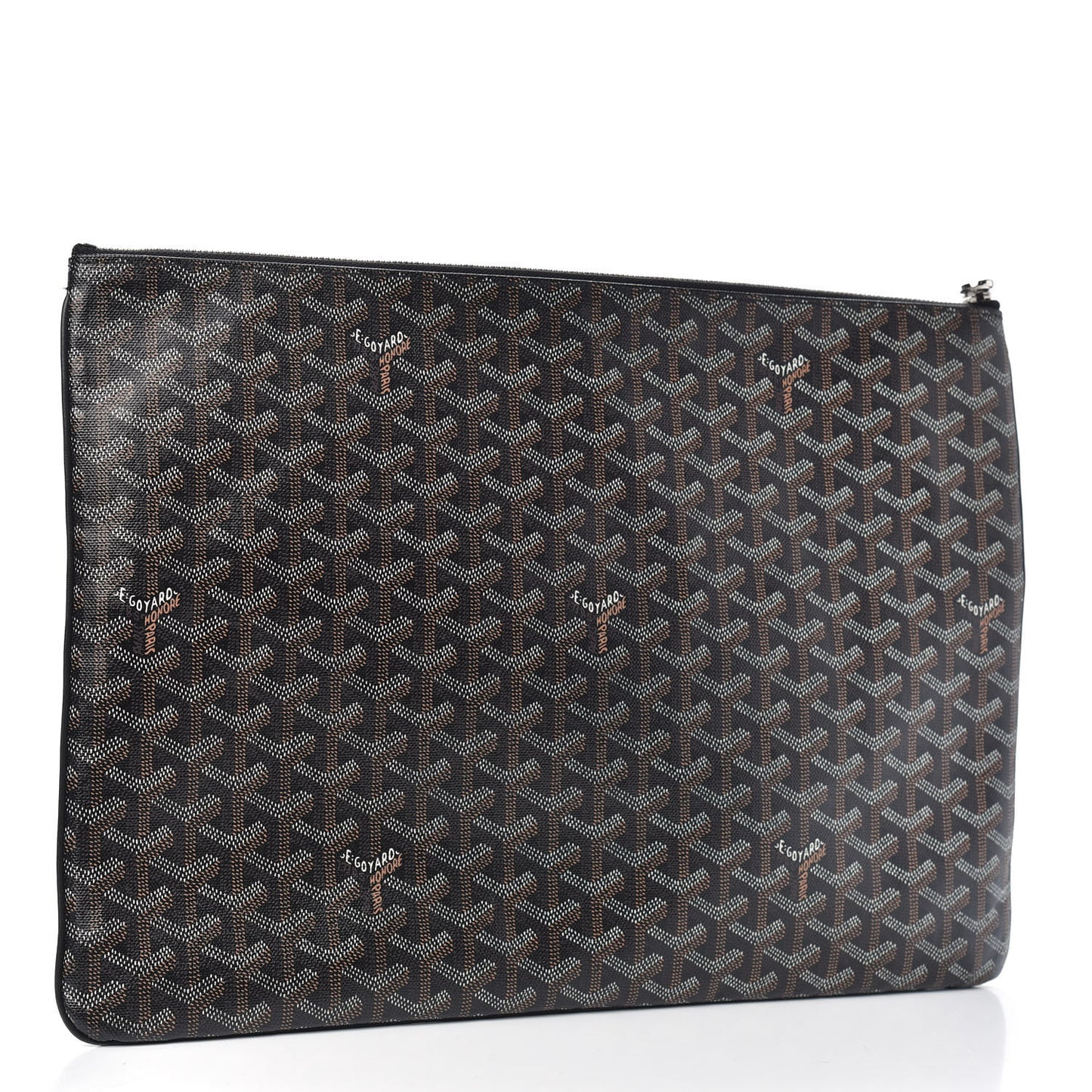 Goyardine Senat Pochette GM Black