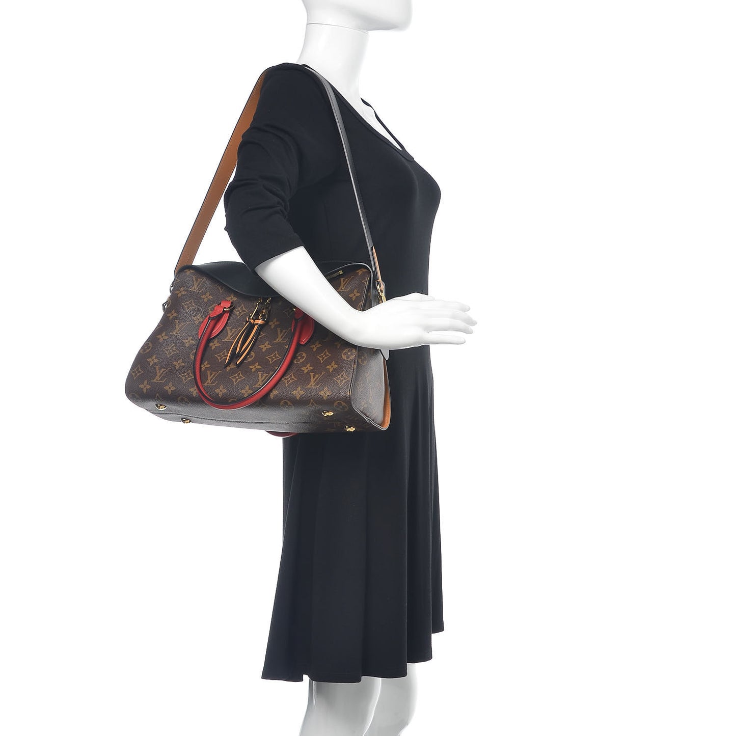 Monogram Tuileries Black