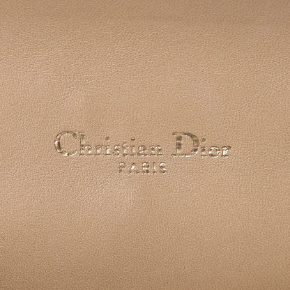 Christian Dior Lambskin Cannage Medium Miss Dior Flap Beige 6 of 11