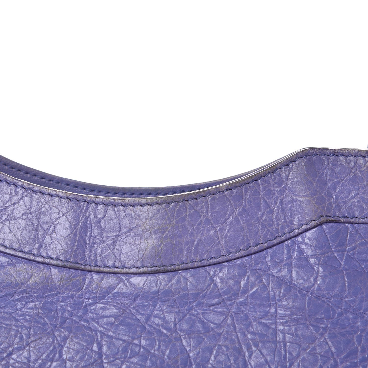 Balenciaga Agneau Classic Hardware Hip Mauve 8 of 15