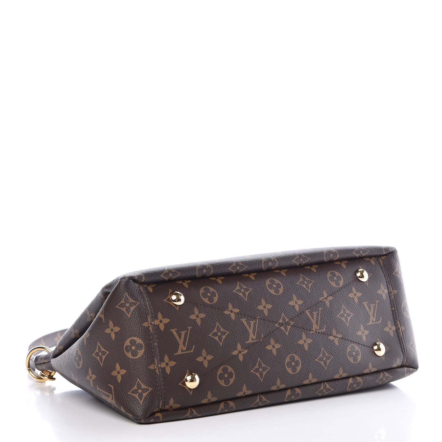 Louis Vuitton Monogram Pallas Black 4 of 7