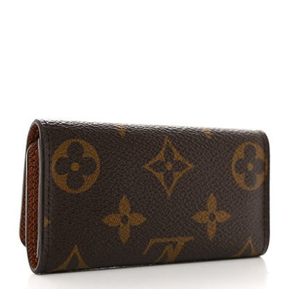 Louis Vuitton Monogram 4 Key Multicles Holder 3 of 8