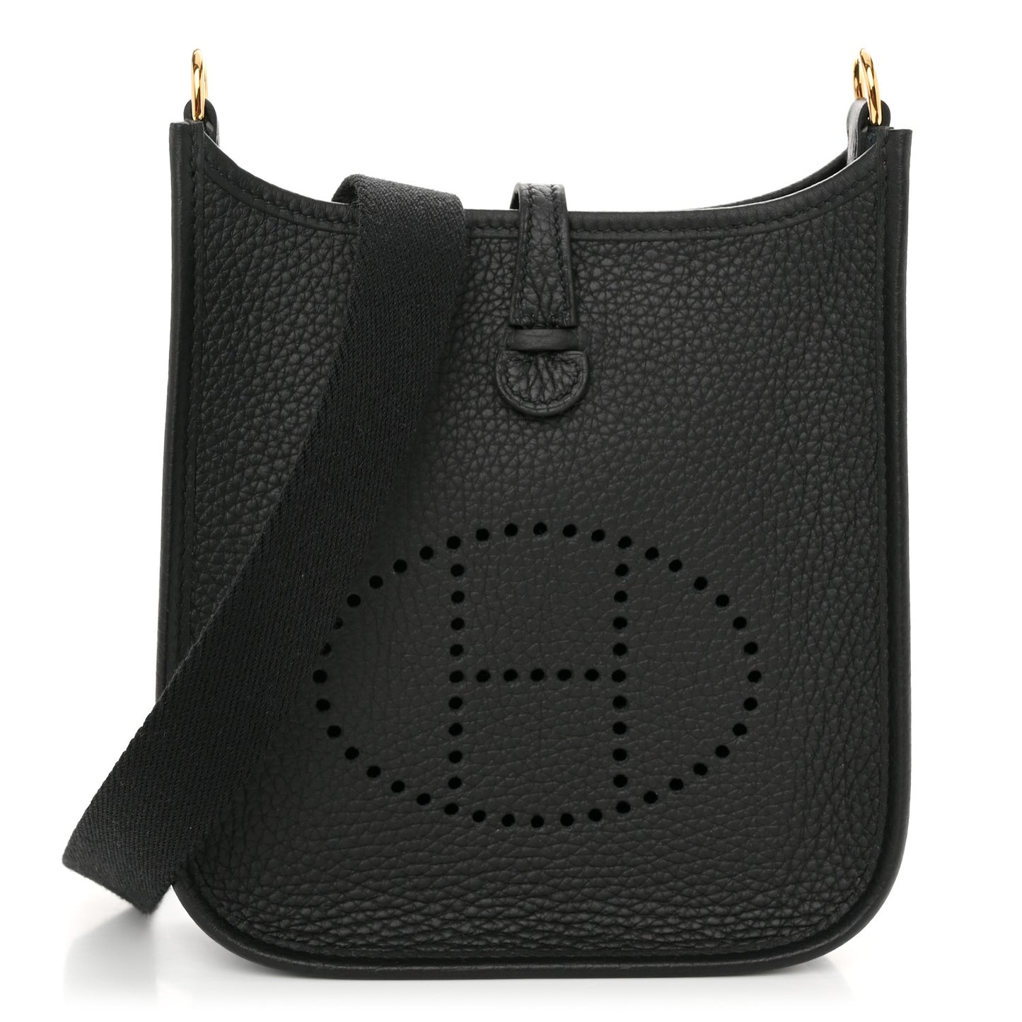 Taurillon Clemence Evelyne TPM Black
