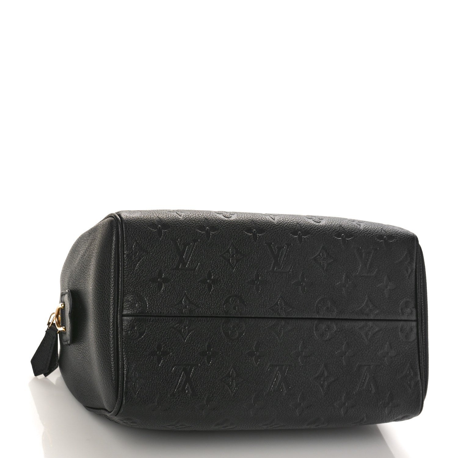 Louis Vuitton Empreinte Speedy Bandouliere 25 NM Black 4 of 10