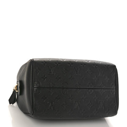 Louis Vuitton Empreinte Speedy Bandouliere 25 NM Black 4 of 10