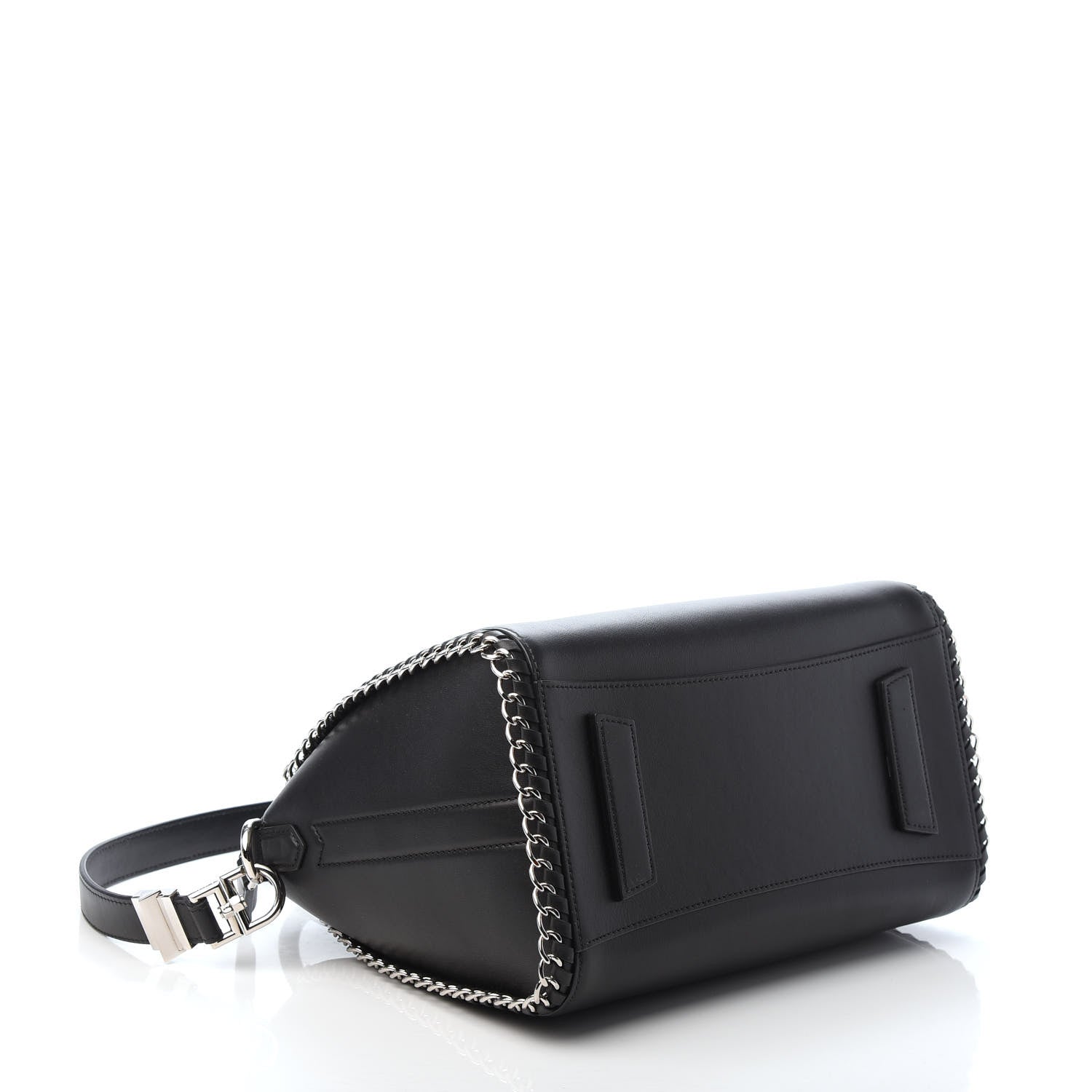 Givenchy Calfskin Small Chain Antigona Black 4 of 9