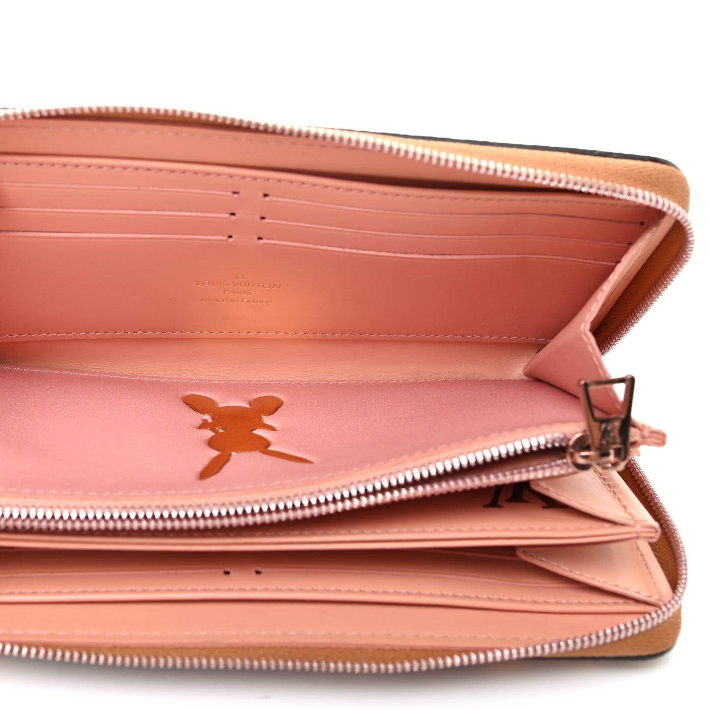 Masters Fragonard Zippy Wallet