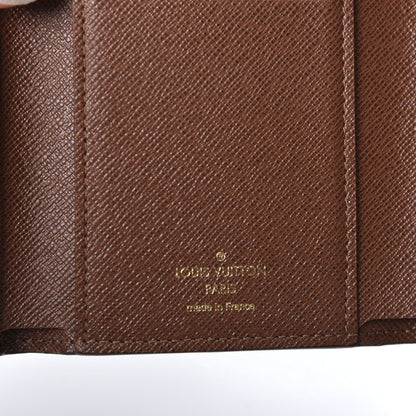 Louis Vuitton Monogram Victorine Wallet 8 of 10