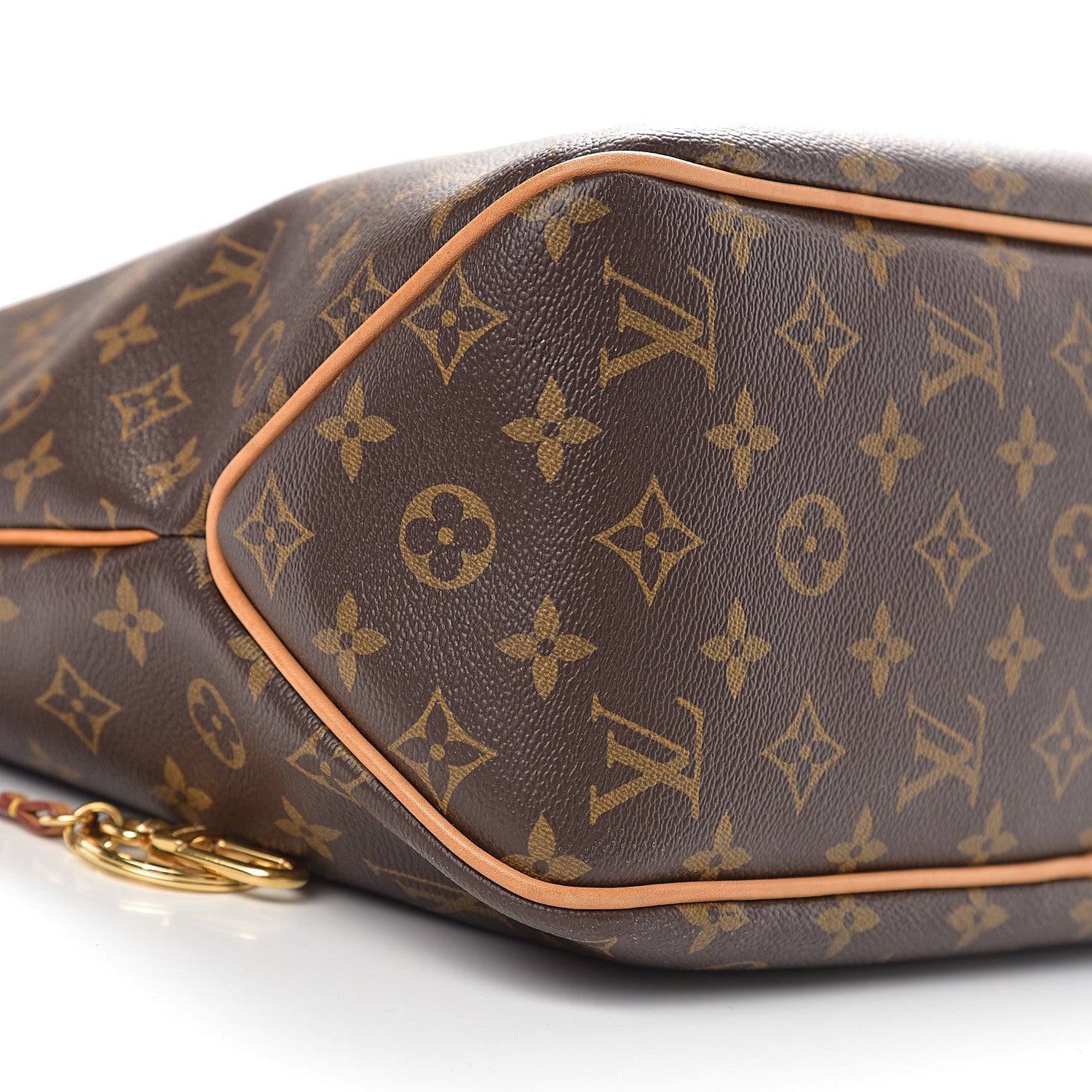 Louis Vuitton Monogram Delightful MM Pivoine 7 of 9