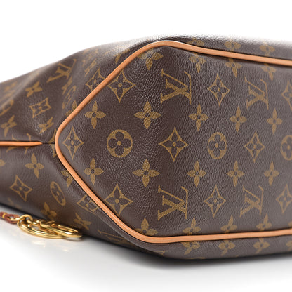 Louis Vuitton Monogram Delightful MM Pivoine 7 of 9