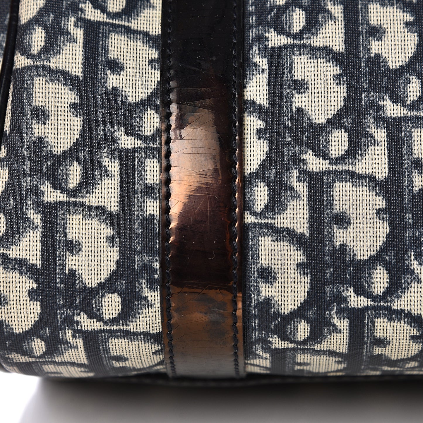 Monogram Boston Navy Blue