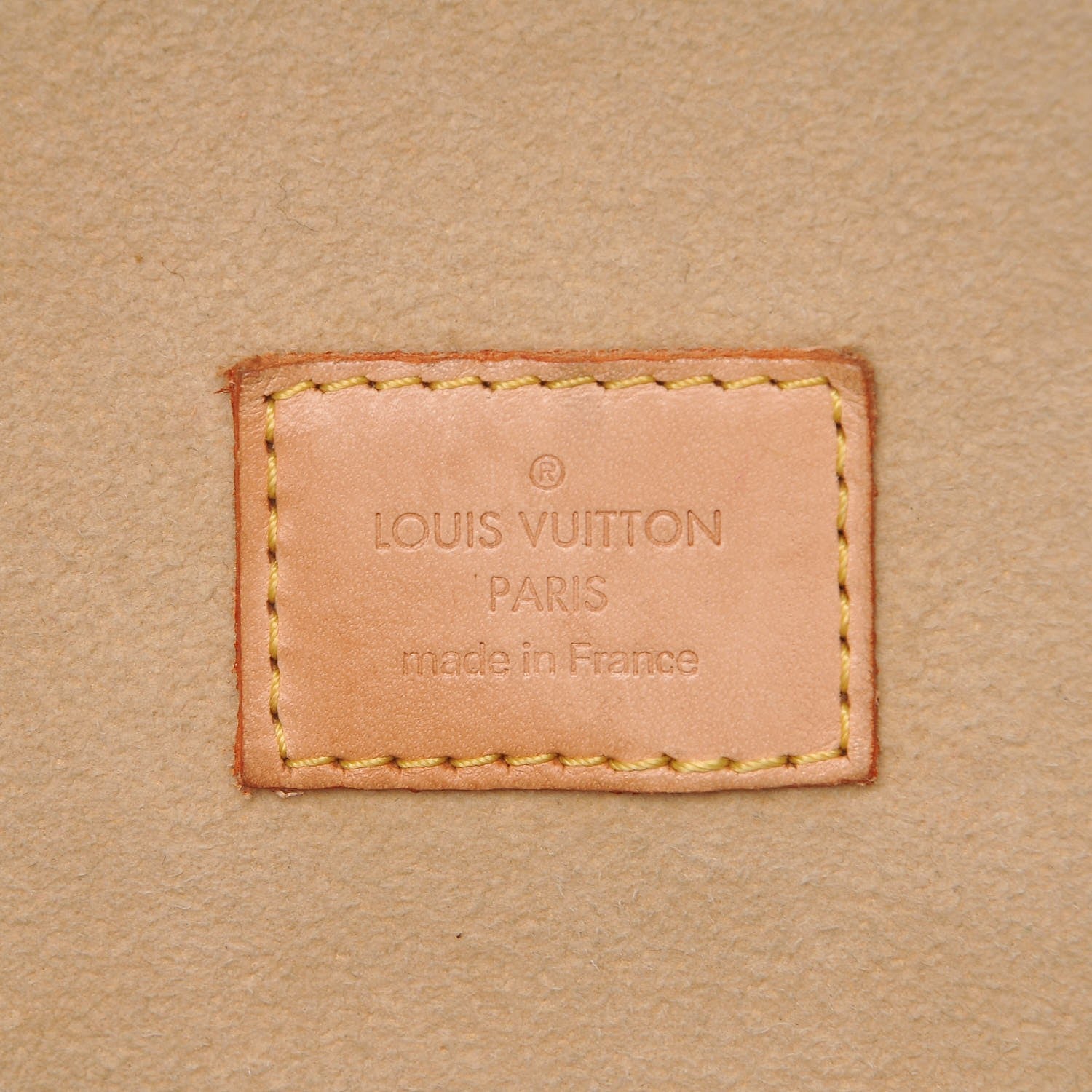 Louis Vuitton Monogram Manhattan GM 6 of 14