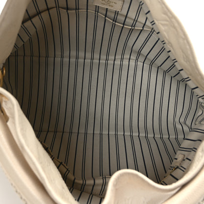 Louis Vuitton Empreinte Artsy MM Neige 5 of 9