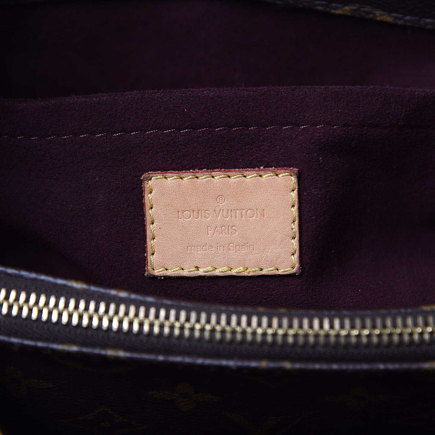 Monogram Montaigne MM