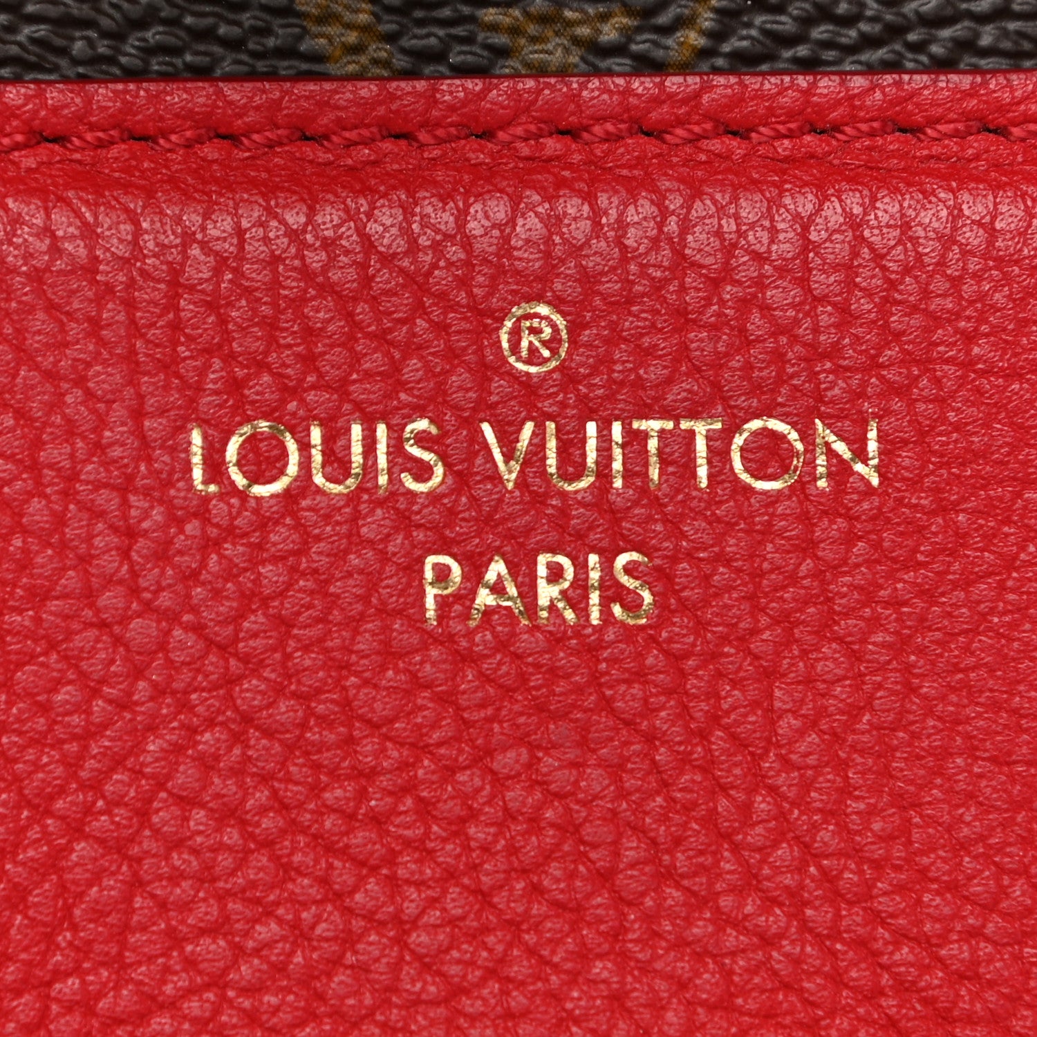Louis Vuitton Monogram Victoire Cherry 11 of 13