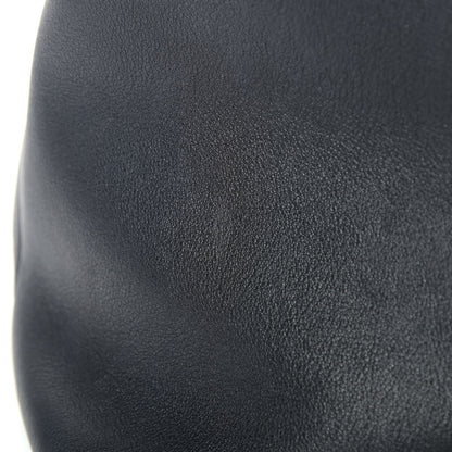 Fendi Vitello Dolce 4 Color Large By The Way Boston Bag Black Multicolor 13 of 18