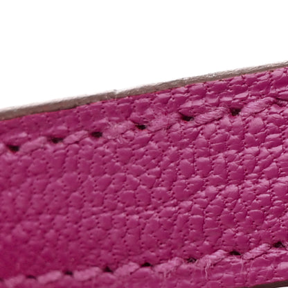 Hermes Chevre Mysore Constance 18 Magnolia 13 of 13