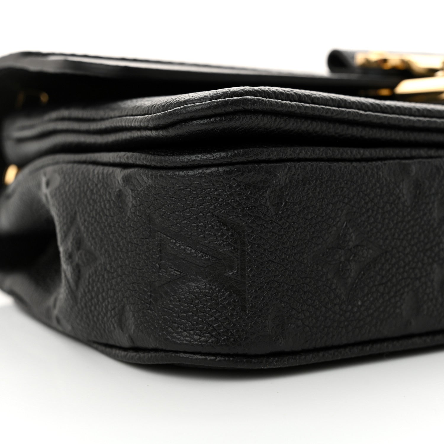 Louis Vuitton Empreinte Marceau Black 8 of 9