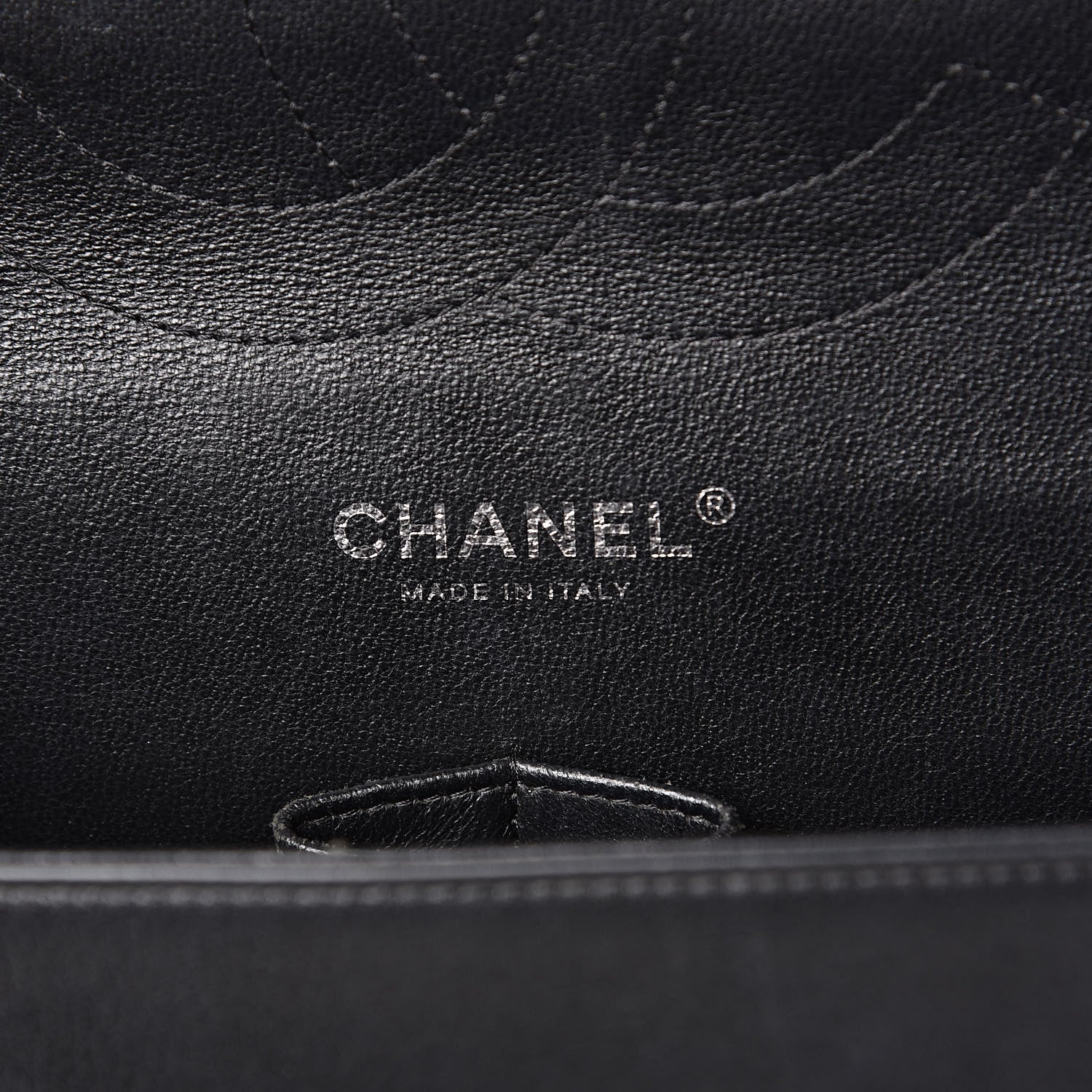 Chanel Patent Calfskin Striped Jumbo Double Flap Yellow Black 6 of 10