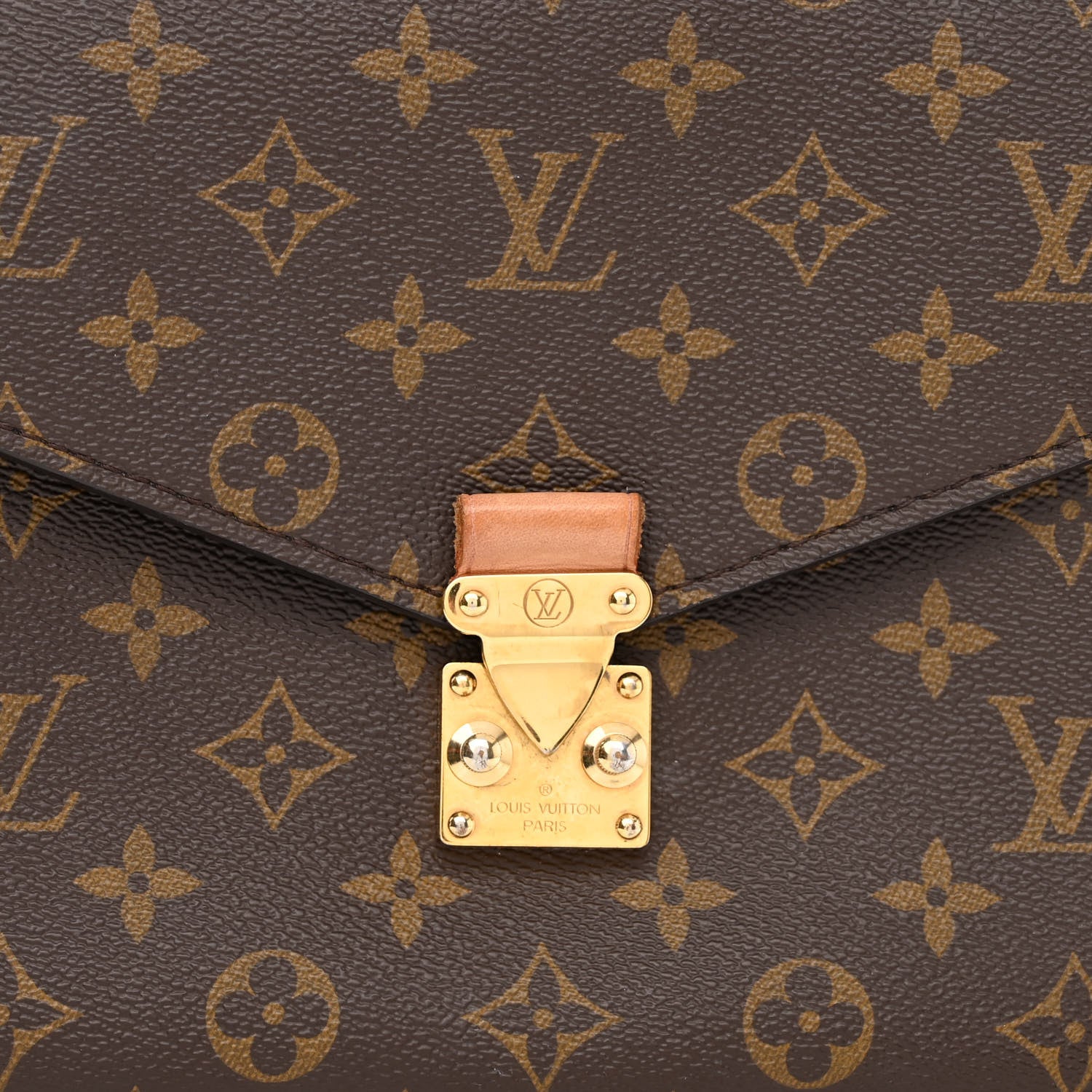 Louis Vuitton Monogram Pochette Metis 9 of 15
