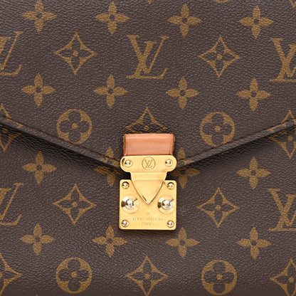 Louis Vuitton Monogram Pochette Metis 9 of 15
