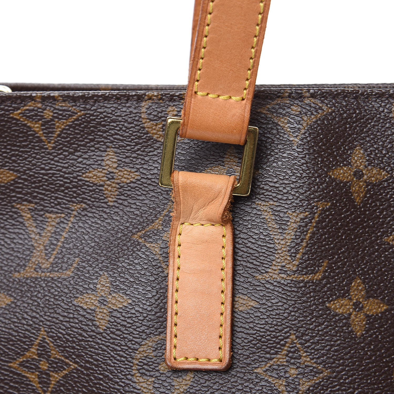 Louis Vuitton Monogram Cabas Piano 14 of 14