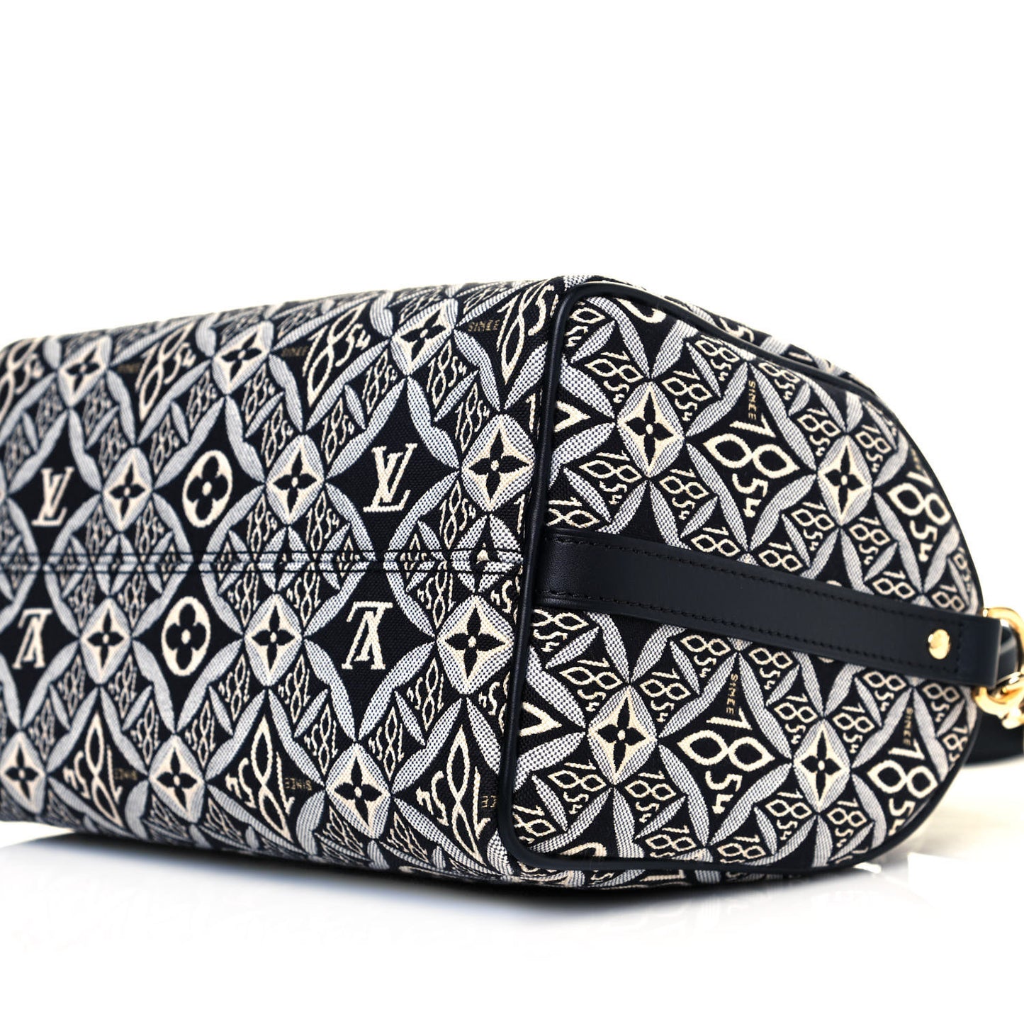 Jacquard Since 1854 Speedy Bandouliere 25 Black