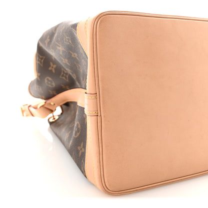 Louis Vuitton Monogram Noe 9 of 10