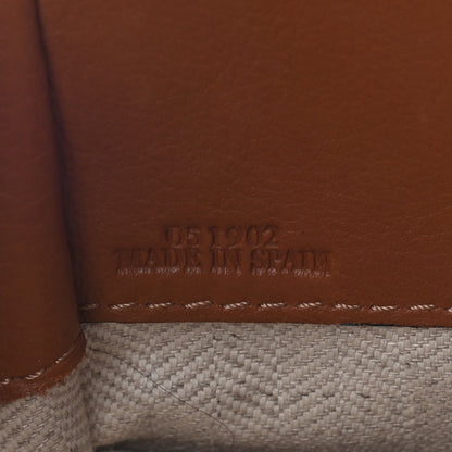 Loewe Calfskin Mini Hammock Shoulder Bag Tan 6 of 10