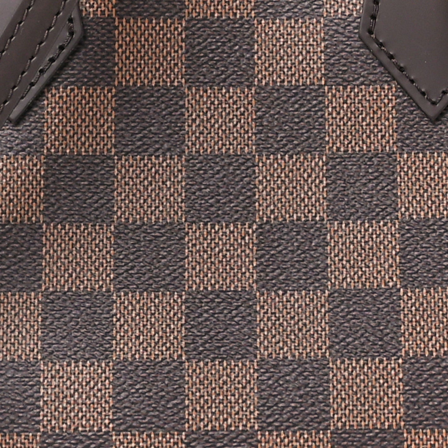 Damier Ebene Alma BB