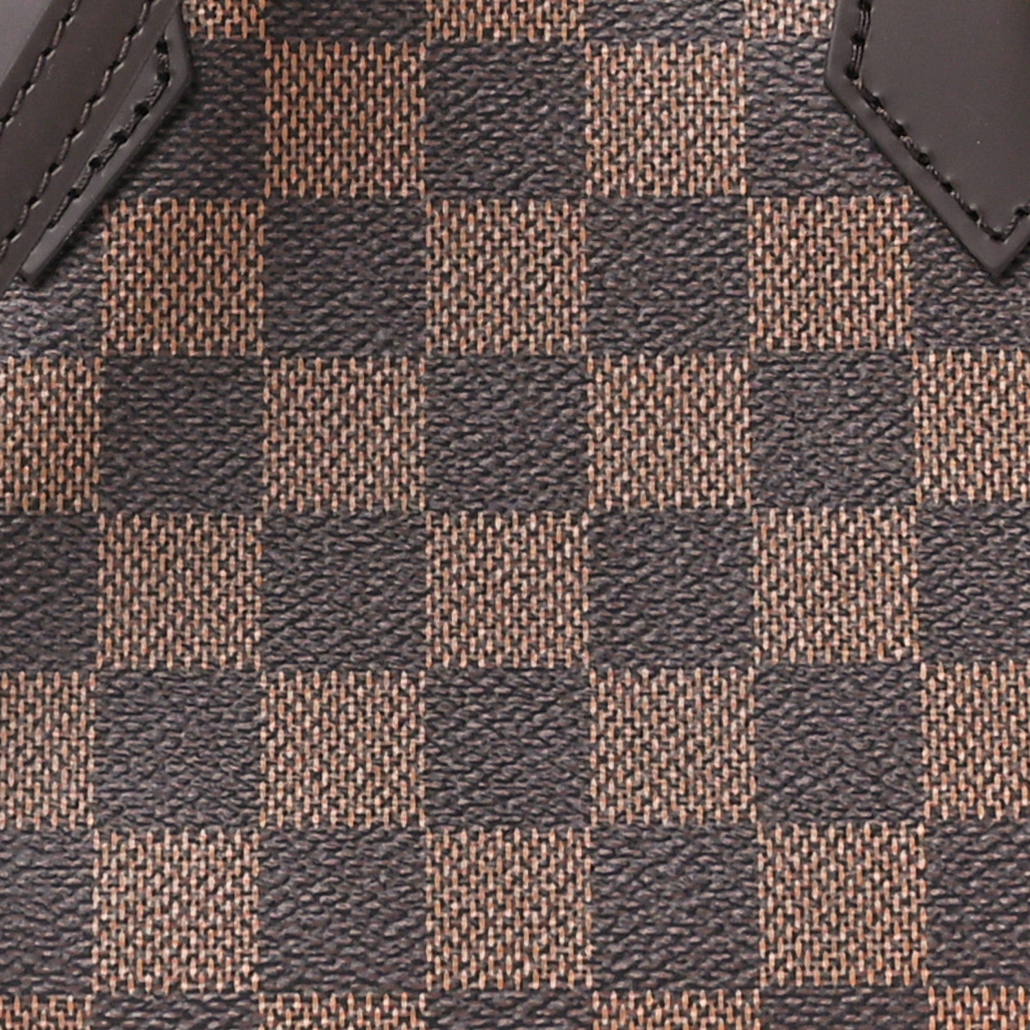 Louis Vuitton Damier Ebene Alma BB 7 of 9