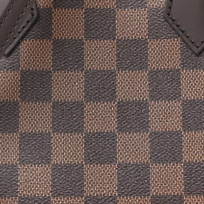 Louis Vuitton Damier Ebene Alma BB 7 of 9