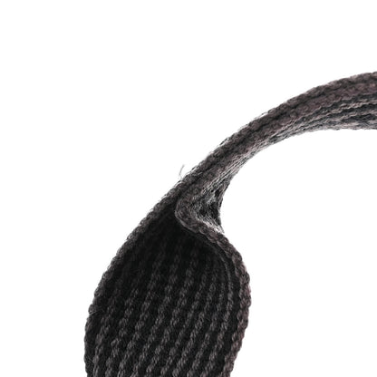 Hermes Toile Fourre Tout MM Grey Black 12 of 12