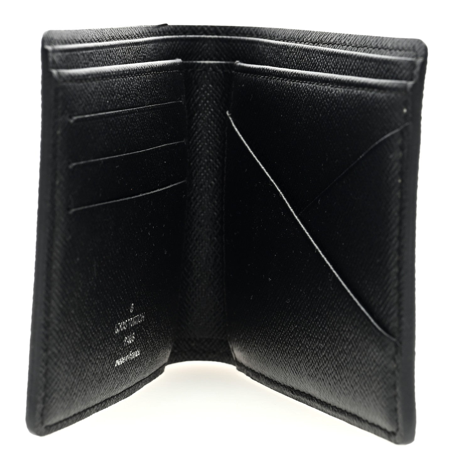 Louis Vuitton Damier Graphite Multiple Wallet 4 of 5