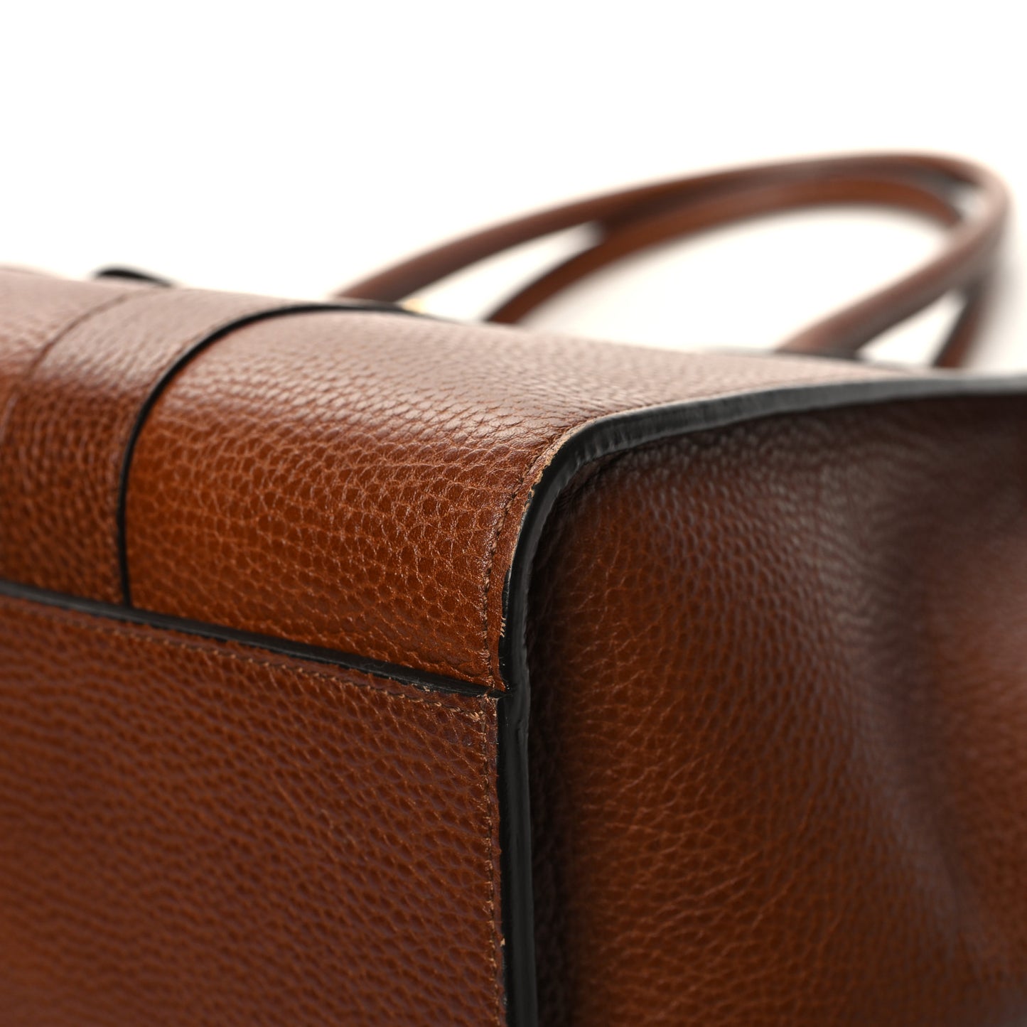 Classic Grain Bayswater Zip Tote Oak