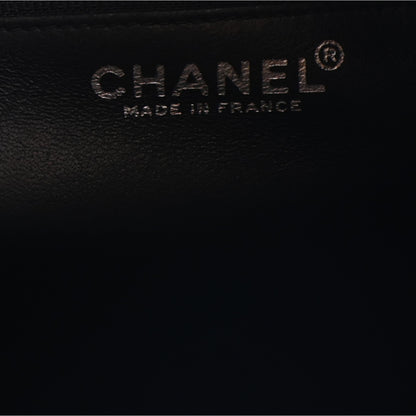 Chanel Caviar Quilted Medallion Tote Black 6 of 11