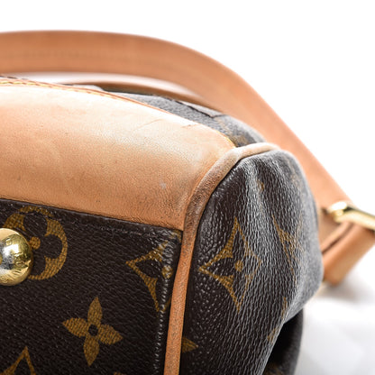 Louis Vuitton Monogram Beverly MM 16 of 18