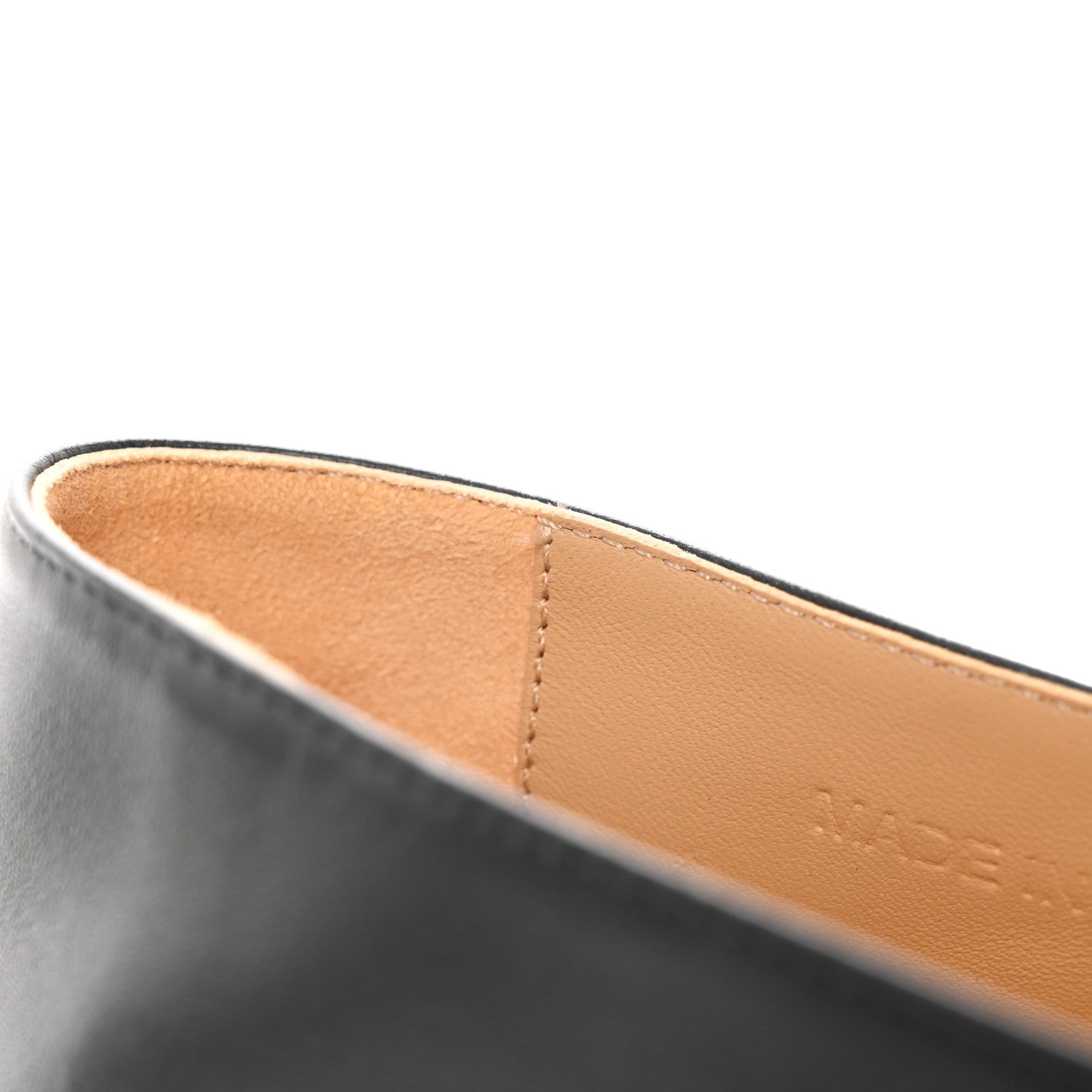 Chanel Lambskin CC Espadrilles 38 Grey Black 10 of 13