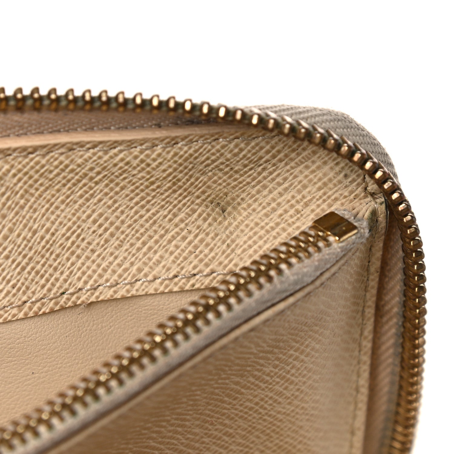 Louis Vuitton Damier Azur Compact Zippy Wallet 16 of 18