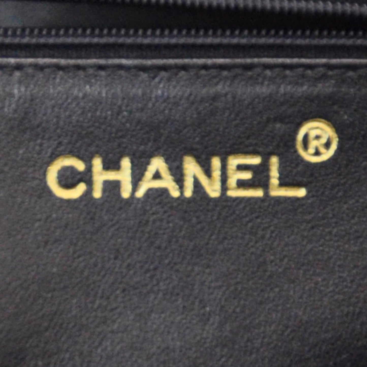 Patent Envelope Flap Bag Black