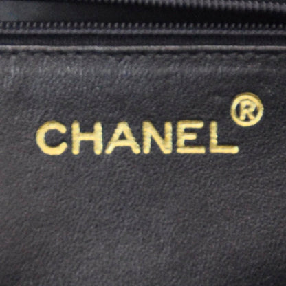 Chanel Patent Envelope Flap Bag Black 7 of 10