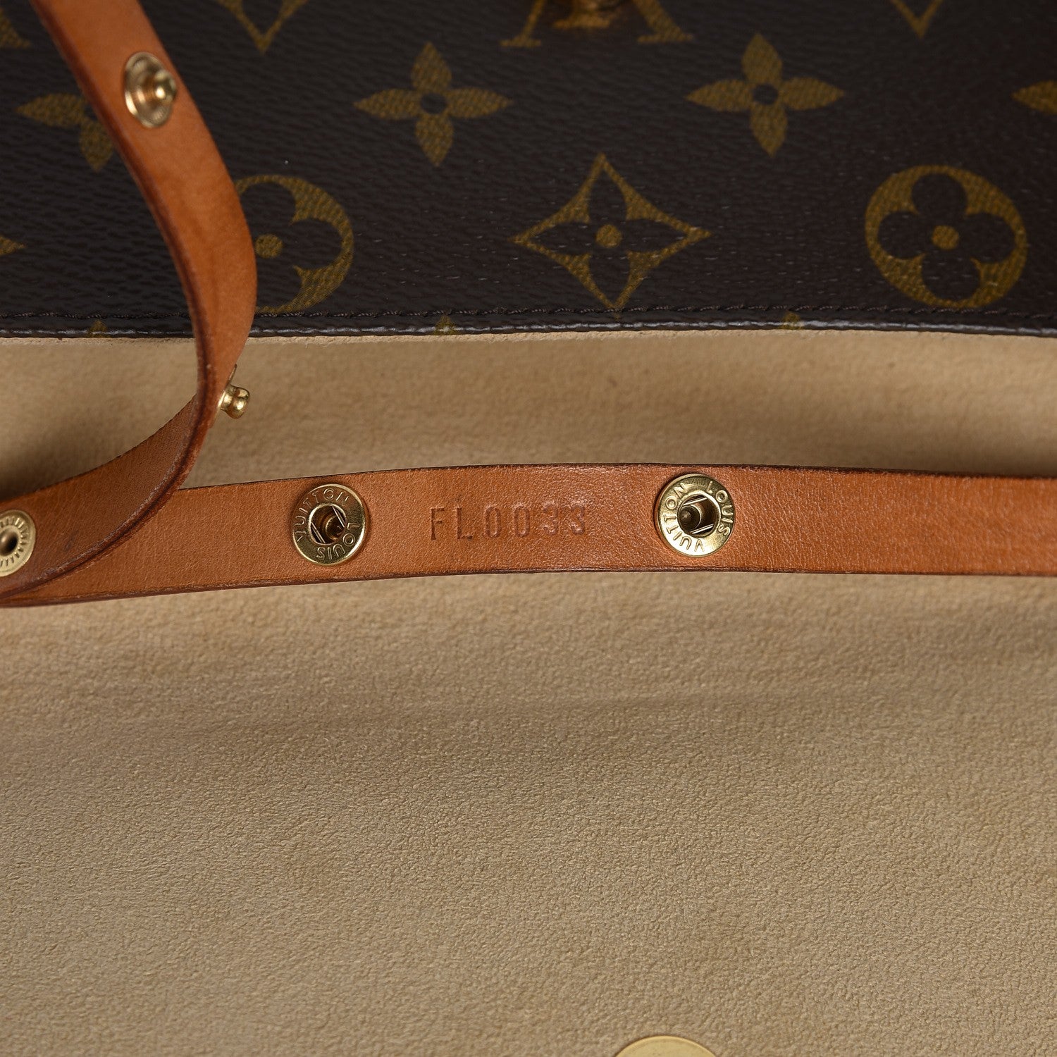 Louis Vuitton Monogram Pochette Twin GM 7 of 12