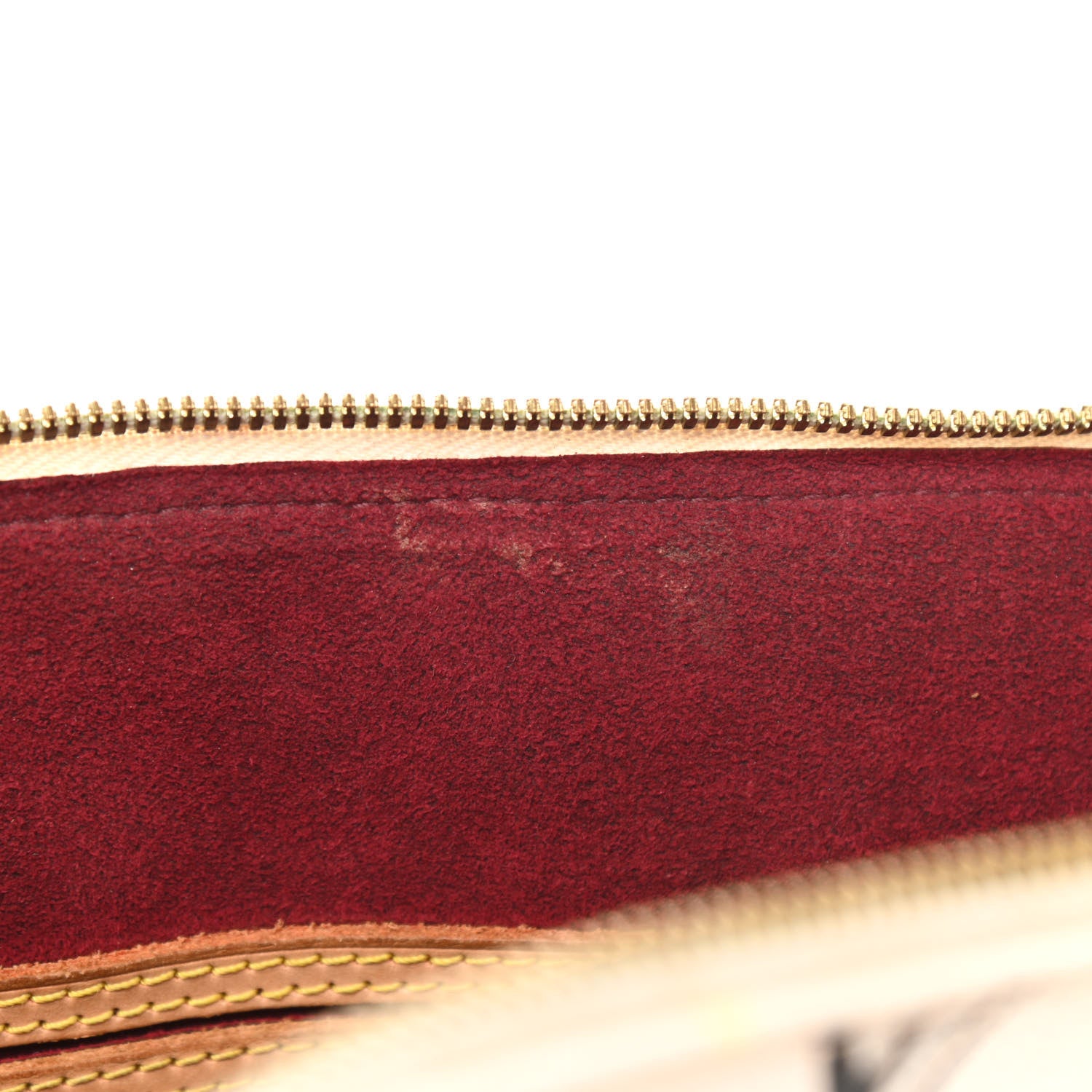 Louis Vuitton Monogram Multicolor Alma White 7 of 17